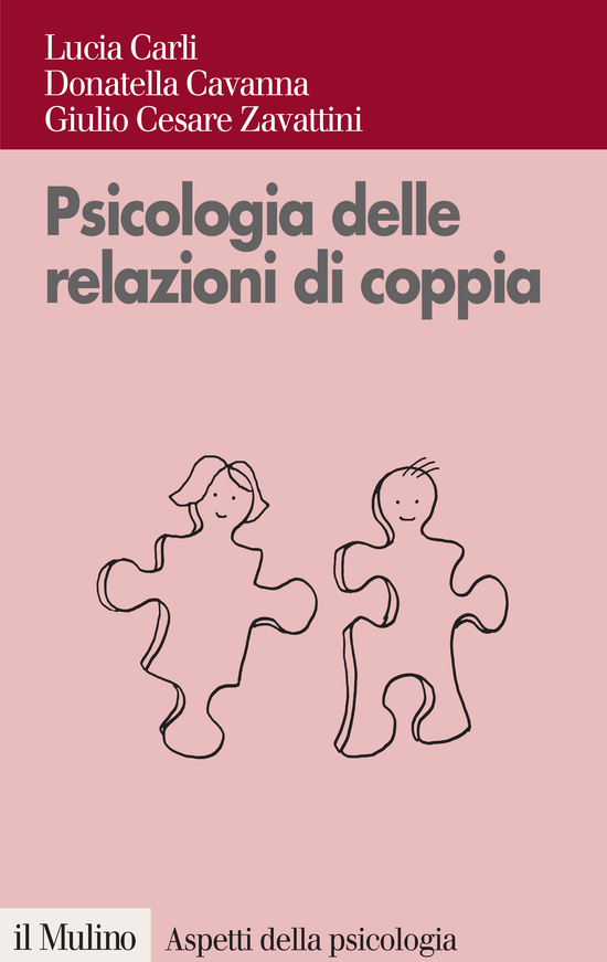 Copertina del libro Psicologia delle relazioni di coppia (Modelli teorici e intervento clinico)