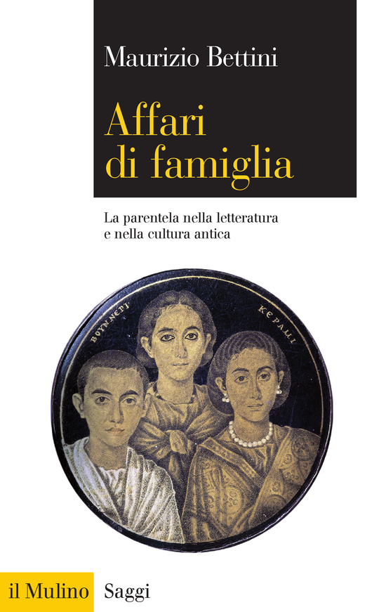 Copertina del libro Affari di famiglia