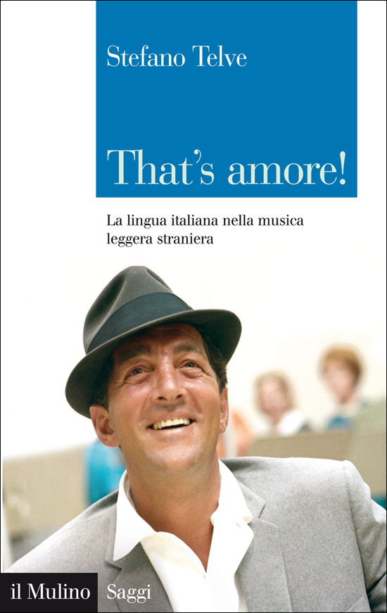 Copertina del libro That's amore!