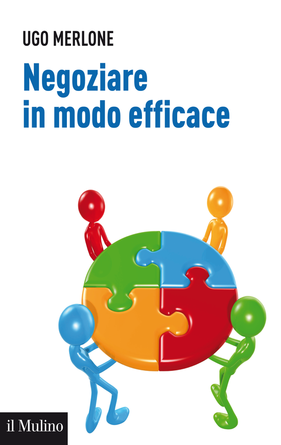 Copertina del libro Negoziare in modo efficace (Strumenti e tecniche)