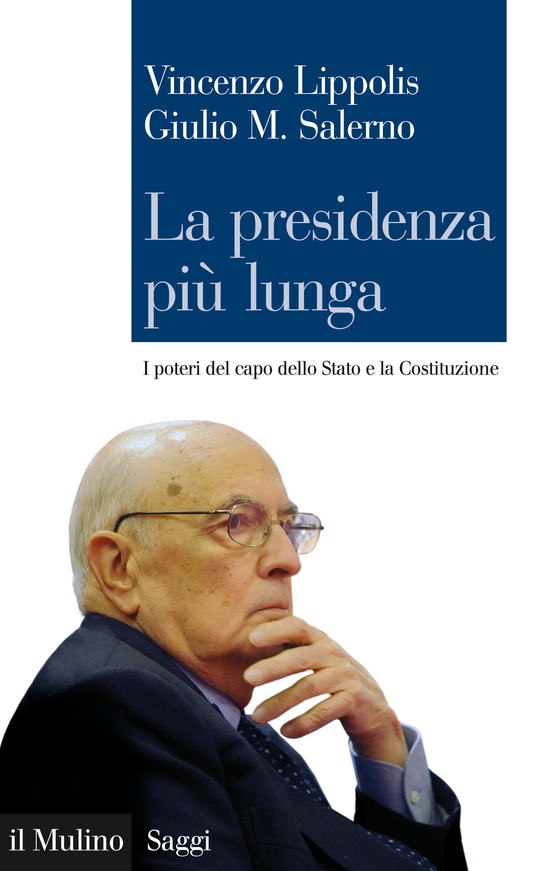 Copertina del libro La presidenza più lunga