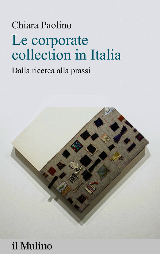 Copertina del libro Le corporate collection in Italia