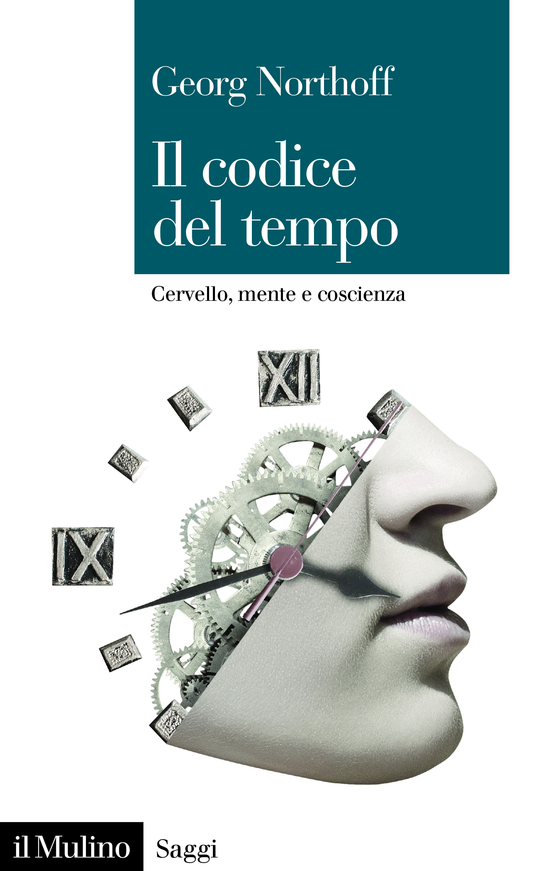 Copertina del libro Il codice del tempo (Cervello, mente e coscienza)