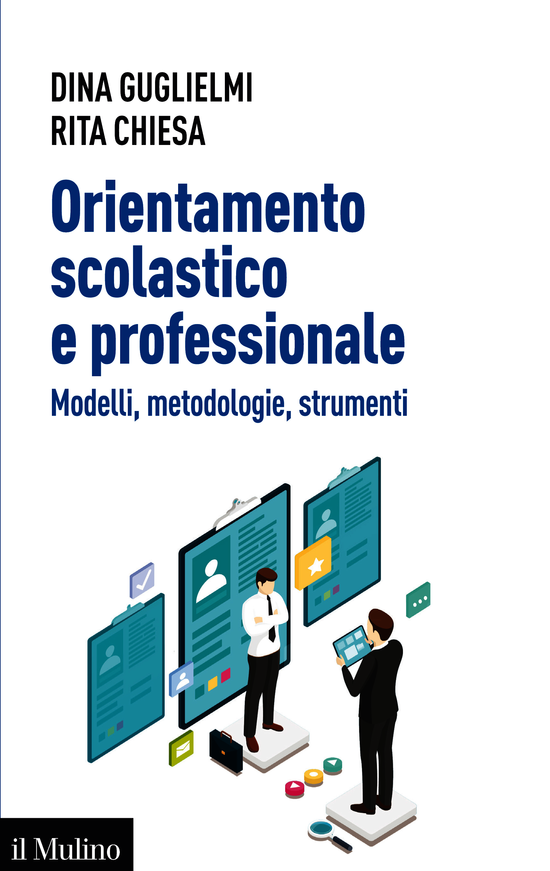 Copertina del libro Orientamento scolastico e professionale (Modelli, metodologie, strumenti)