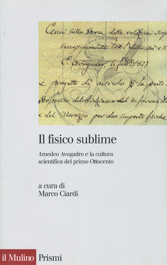 Copertina del libro Il fisico sublime