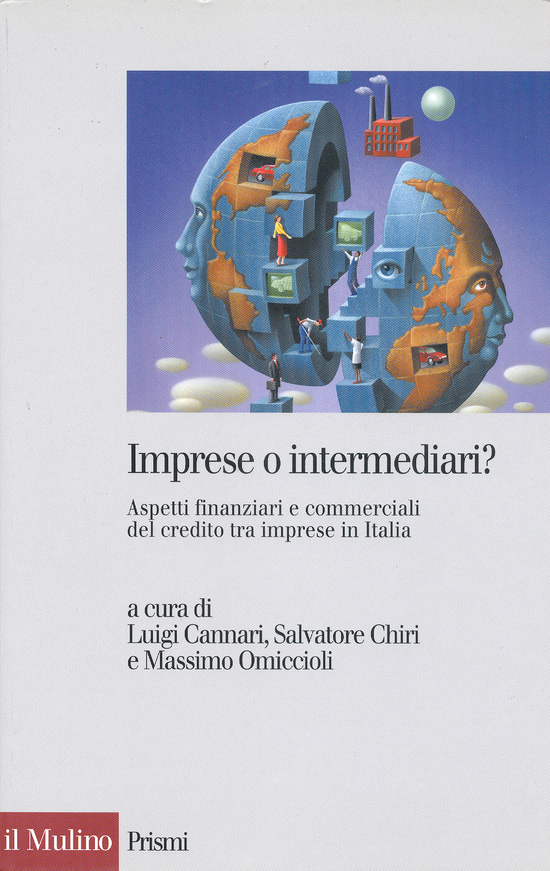 Copertina del libro Imprese o intermediari?