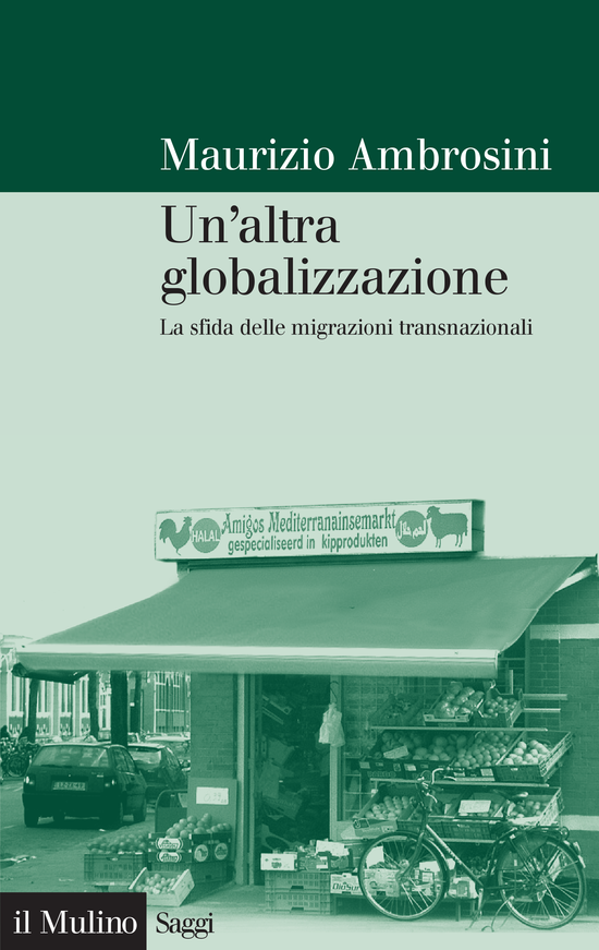 Copertina del libro Un'altra globalizzazione (La sfida delle migrazioni transnazionali)