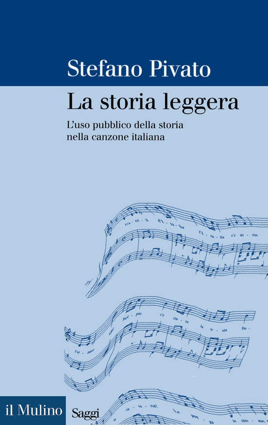 Copertina del libro La storia leggera